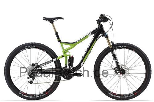 Cannondale Trigger 29er 3  technische daten 